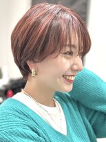 ジエクト 本店(The Ect)&nbsp;韓国マッシュ×似合わせカット×メンズライク