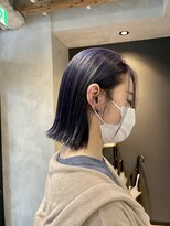 エイト 野々市店(EIGHT)&nbsp;【EIGHT nonoichi】お客様スタイル_デザインカラー【ショート】