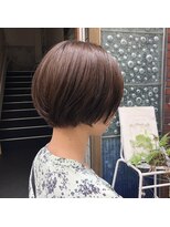 スクリバイタヒエ(SUKURI by tahie)&nbsp;SUKURI by tahie...#ショートボブ#ラベンダー
