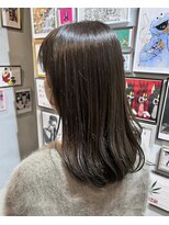 シティラボ(city Labo)&nbsp;赤みを消し去る髪質改善カラーリング