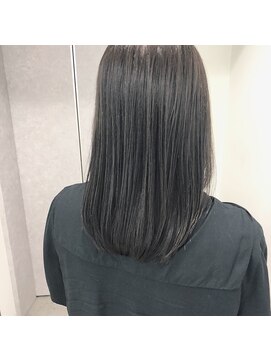 キラーナセンダイ(KiRANA SENDAI) [夏時期の暗髪]髪質改善