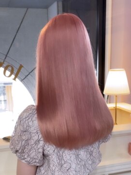 シェリ(che'rie) しなやかピンクベージュ★