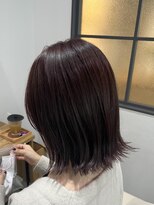 ヘッツ 仙台駅前店(HETTU)&nbsp;美髪/大人かわいい/こなれミディ/サンドベージュ