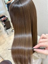 ジーナ 船橋(Zina)&nbsp;髪質改善×ショコラベージュ☆Zina　石井