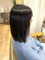 マイル(mile)&nbsp;【mileマイル】短くしても扱いやすく