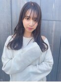 【wixy mimi/栄 矢場町】ナチュラル毛先ワンカール☆