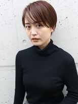 バース(BIRTH)&nbsp;天神【BIRTH】チェリーブラウン×モード× ユニセックス　11