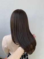 アールヘアー(ar hair)&nbsp;【村松一輝】誰もが一度はやりたい！ミルクティーグレージュ