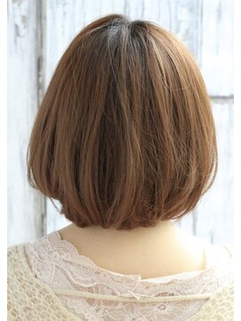 ニスル 上尾店(NISURU) 似合わせカット/大人ガーリー/ダークアッシュ/着物/上尾/上尾駅