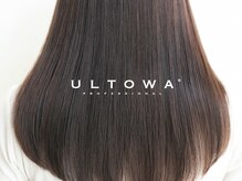 高濃度水素髪質改善トリートメントULTOWA（ウルトワ）