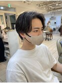 横浜★韓国風シャドウカルマパーマ