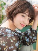 ★ミルクチョコレートリラクシーレトロガーリー20代30代40代★9