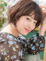 カバーヘア ブリス 上尾西口店(COVER HAIR bliss)&nbsp;★ミルクチョコレートリラクシーレトロガーリー20代30代40代★9