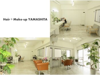 Hair＋Make-up YAMASHITA