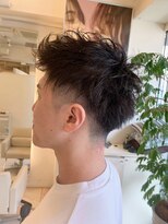 ヘアーアンドメイク ブリリアント(hair&make BRILLIANT)&nbsp;2ブロックショート