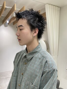 トーチ(torch) スパイキーショート