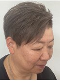 ベリーショート