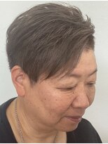 グラーフ(gra:f) ベリーショート