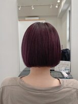 フォーディー(for D) Hair Salon for D ×　ボブ
