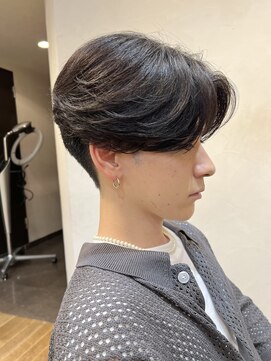 エクリ 麻布十番(equri) ニュアンスパーマセンター