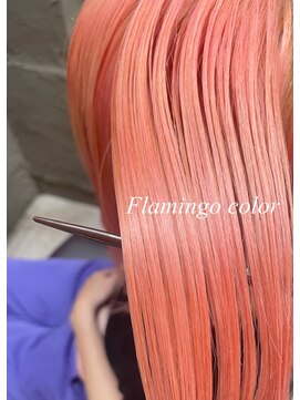 エルテ(ERTE) Flamingo