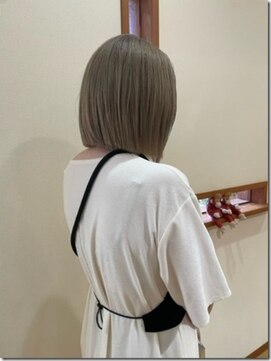 スニップ 徳山店(SNIP) ブリーチオンカラー