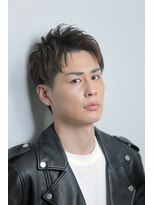 ラヴィニュースタンダードバーバーハナレ 新宿(LAVIE) アップバングショート