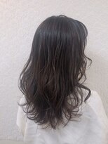 フルール(Fleur) ロング×ゆるふわカール[髪質改善/トリートメント/町田駅]