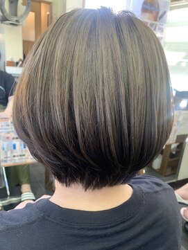 ピックアップ(Pick UP) 大人ショートボブ