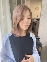 ラニヘアサロン(lani hair salon)&nbsp;ミルクティー