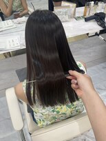 シェノン サントル(CHAINON CENTRE)&nbsp;前髪/丸型/卵型/四角/ベース/逆三角/マチルダボブ