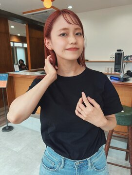 イット(it.) 【 maho design 】ピレンジカラー