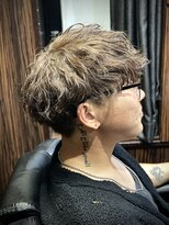 ヒロギンザ 新橋銀座口店(HIRO GINZA)&nbsp;波巻きスパイラルパーマ