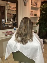 ジールアンドニコ(Zeal & nico.)&nbsp;カット、カラー