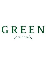 GREEN　middle【グリーンミドル】