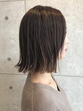 ハイヴ ヘアライン(Hi-ve hairline)