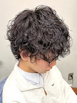 スナッグルサロン(SNUGGLE SALON) 波巻きパーマ/マッシュウルフ/ツイストスパイラルパーマ/練馬