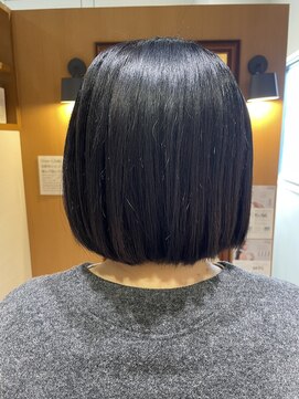 チアー ヘアリラクゼーション(cheer HAIRRELAXATION) ボブ