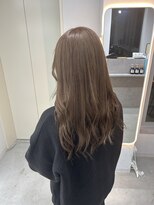 ロイオブジゼル(roi of GiseL)&nbsp;ミルクティーベージュ