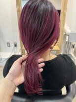 バローチェ(Barouche) 【Barouche/中島綾子】 カシスカラー 堀江