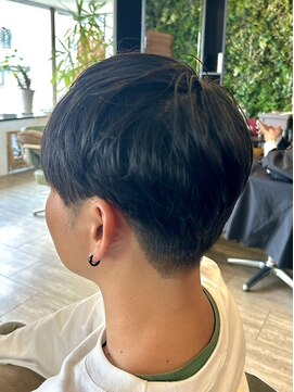 インデペンデンス(independence) メンズカット