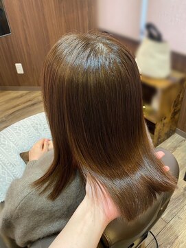 シルフ(Silf) 髪質改善カラー