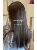 Olive beige