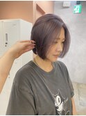 【松本 華】lavender color