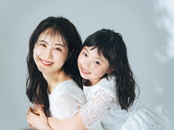 ルアン(LOUEN)の写真/【永福町駅】サロンが1階なのでベビーカーでの来店もしやすく嬉しい♪お子様同伴可◎