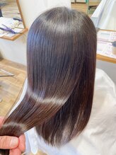 お客様から良くある質問　・ストレートのもちはどのくらい？また来店周期は？