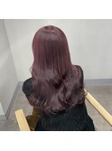 透明感たっぷり~ラベンダピンク~
