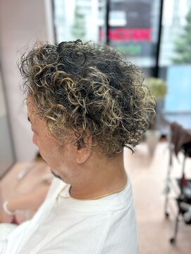 ジュノヘアー(Juno.hair) ツーブロック/刈り上げ/ビジカジ/スパイラル/オールバック