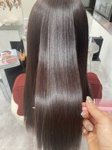 ご来店頂く度に髪質改善されるサロン★WiLL