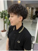 ツイストスパイラルパーマ